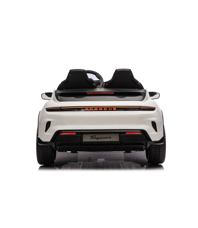 Porsche Taycan - Turbo S, 2-seater electric kids’ car