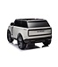 2-seater Range Rover, 24-volt electric children's car, MP4 screen, rubber tires, leather seat