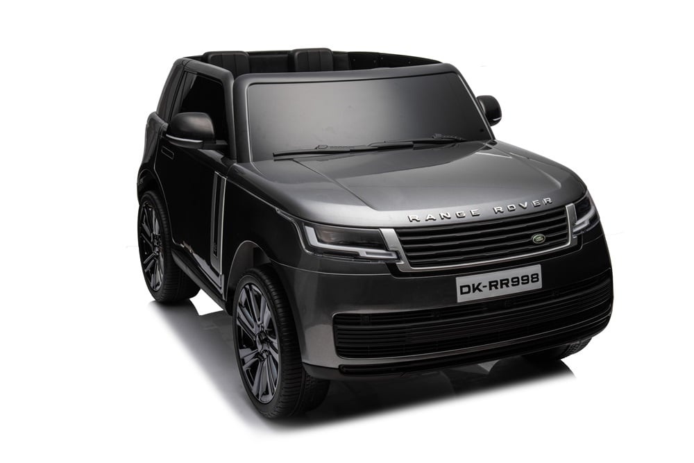 Land Rover, Range Rover, 2-seater, 24-volt electric children's car, ru ...
