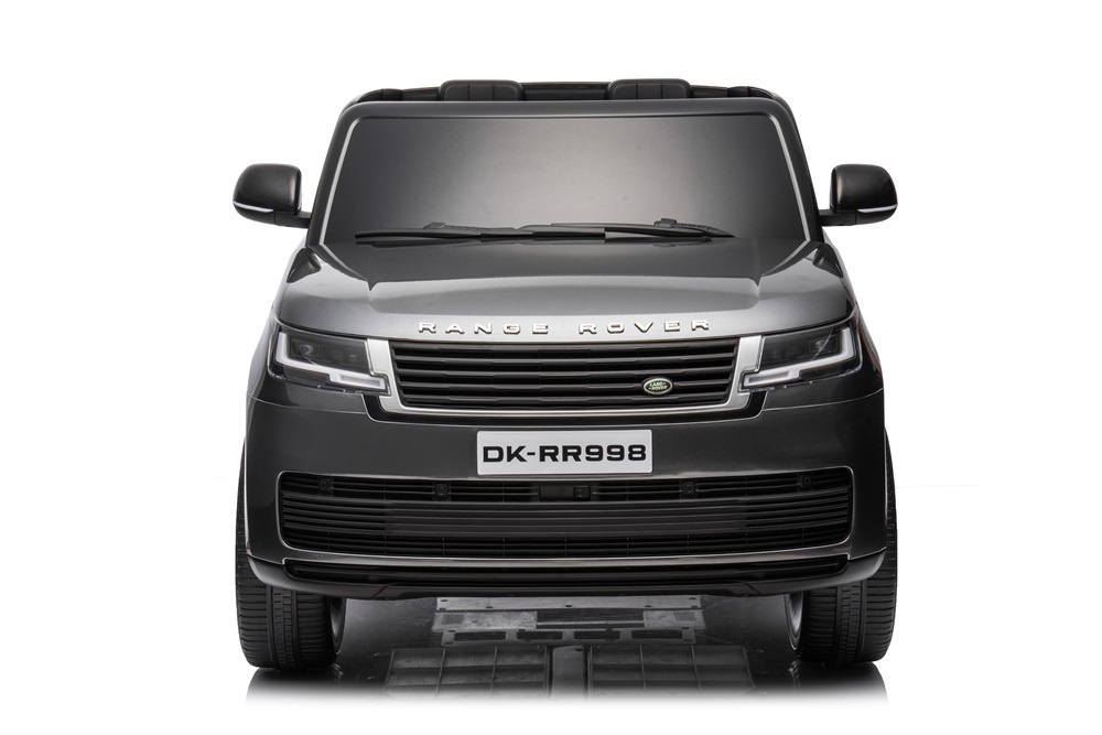 Land Rover, Range Rover, 2-seater, 24-volt electric children's car, ru ...