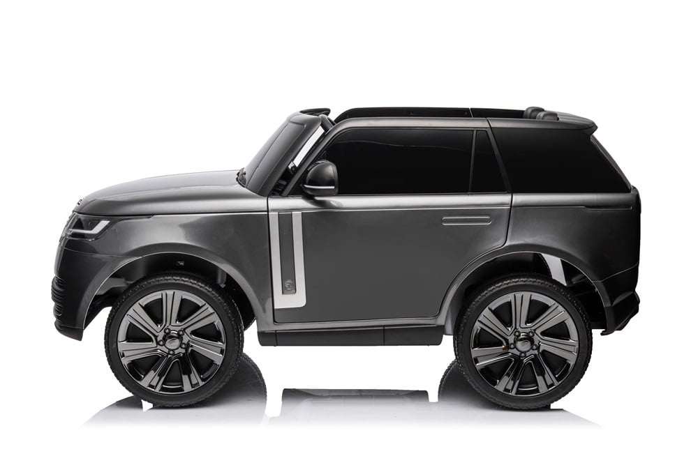 Land Rover, Range Rover, 2-seater, 24-volt electric children's car, ru ...