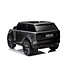 2-Sitzer Range Rover, 24-Volt-Elektro-Kinderauto, MP4-Bildschirm, Gummireifen, Ledersitz