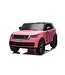 Range Rover, 2-Sitzer, 24 Volt, MP4-Bildschirm