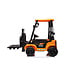 JCB Electric Forklift for Children – 12V with Real Lifting and Driving Function