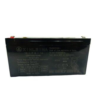 24 volt 14Ah battery XINLEINA