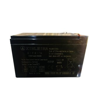 12 Volt 14Ah Batterie XINLEINA 12 Volt 14Ah Batterie XINLEINA