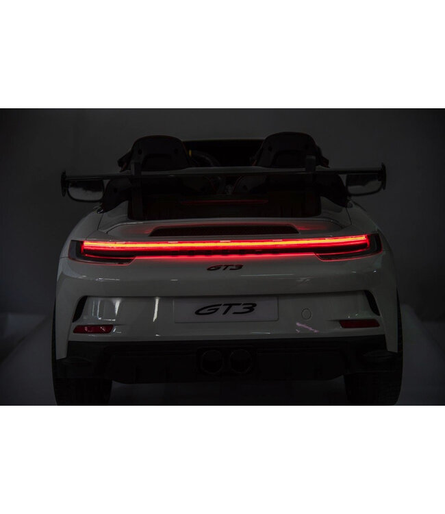 Porsche 911 GT3  kinderauto – Pro Variant (2-zitter)