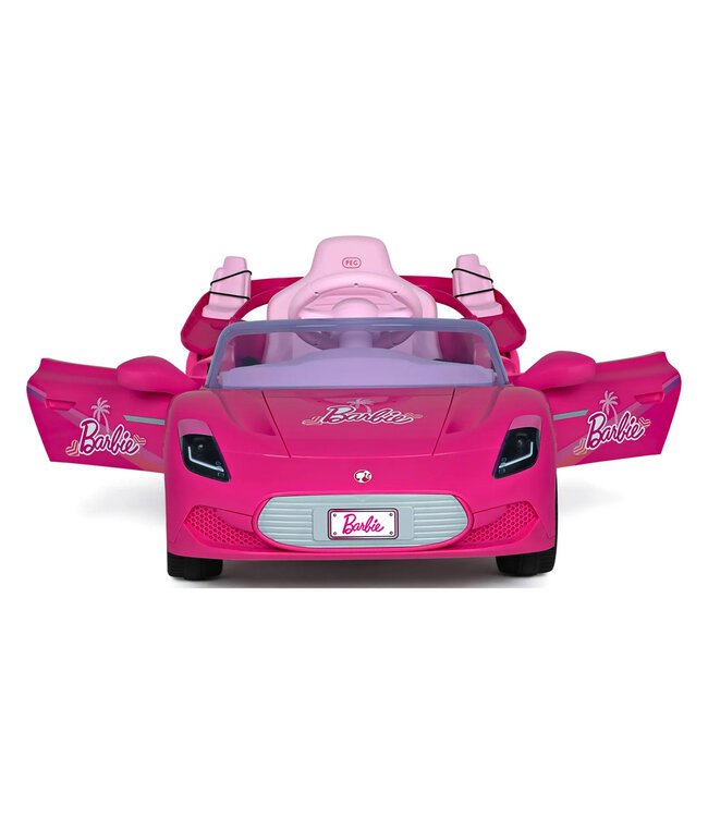 Voiture électrique Barbie pour enfants – Le véhicule Barbie ultime !