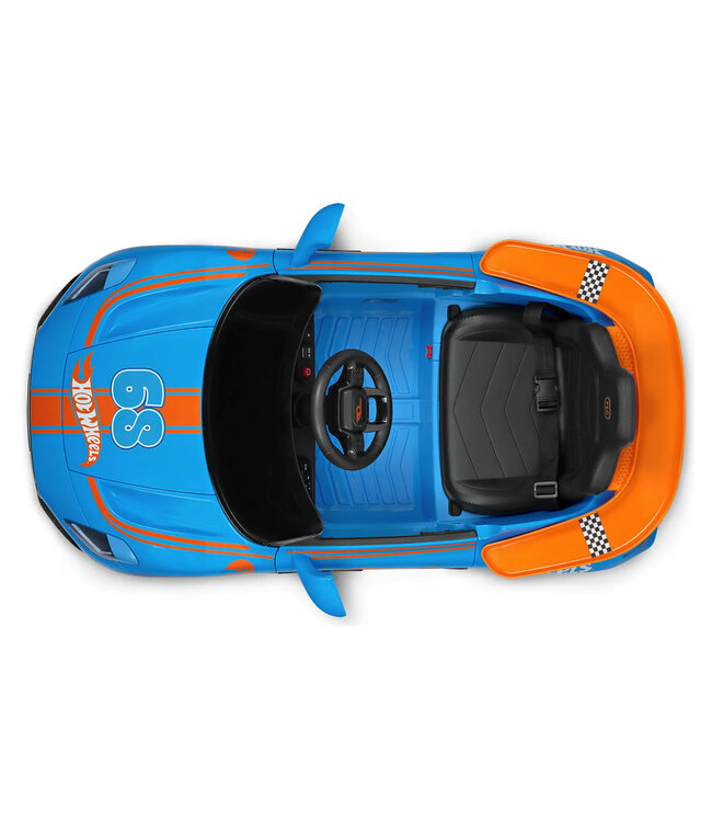 Hot Wheels Electric Ride-On Car – Ready to Race!