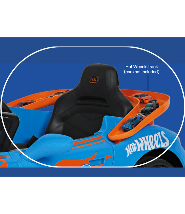 Voiture Électrique pour Enfants Hot Wheels – Prête au Départ !