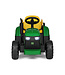 John Deere Farm Power Tractor – Tracteur Électrique pour Enfants avec Télécommande