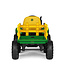 John Deere Farm Power Tractor – Tracteur Électrique pour Enfants avec Télécommande