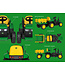 John Deere Farm Power Tractor – Elektrische Kindertractor met Afstandsbediening