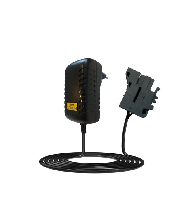 Peg-Perego 24 volt charger for lithium batteries