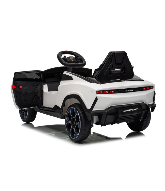 Lamborghini Lanzador, voiture pour enfants 12 volts