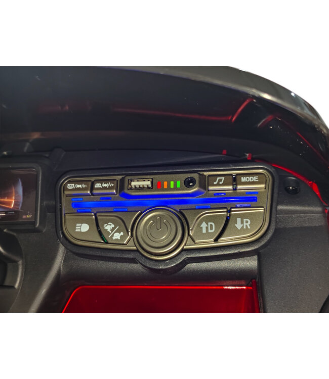 Mercedes AMG  CLE 53, 12V elektrische kinderauto