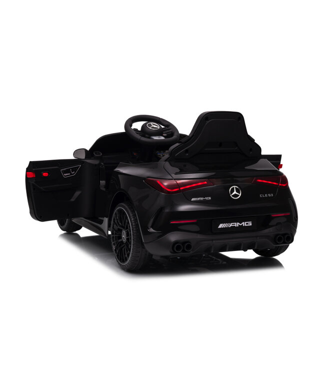 Mercedes AMG CLE 53, voiture électrique pour enfants 12V
