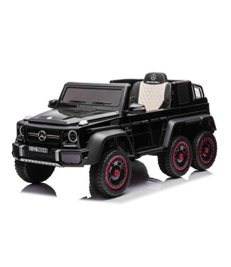 Mercedes-Benz G63 6x6, 12 Volt Battery Vehicle