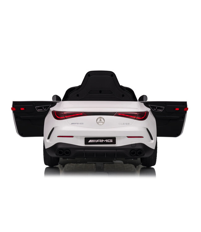 Mercedes AMG  CLE 53, 12V electric ride-on car