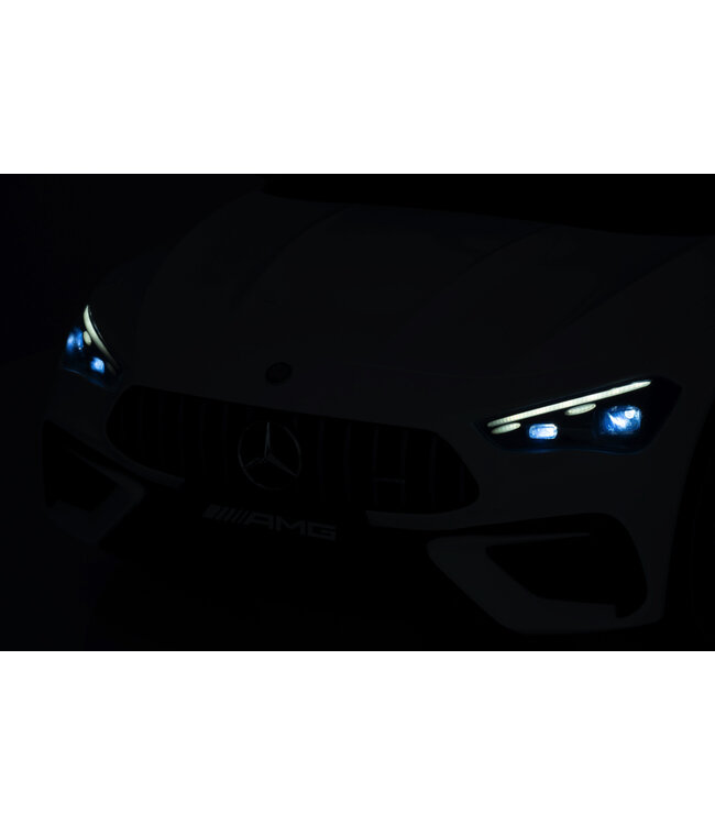 Mercedes AMG  CLE 53, 12V electric ride-on car