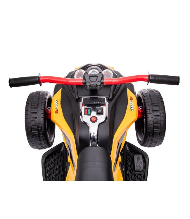 Trike Streetfighter 24V Elektro-Dreirad