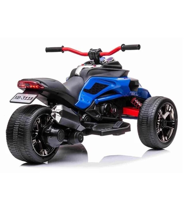 Trike Streetfighter 24V Electric Trike