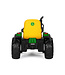 John Deere Traktor + Anhänger, 12 Volt