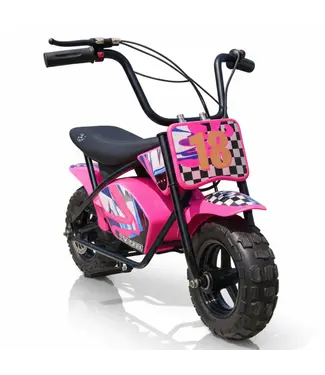 Elektrische Crossbike Monkey