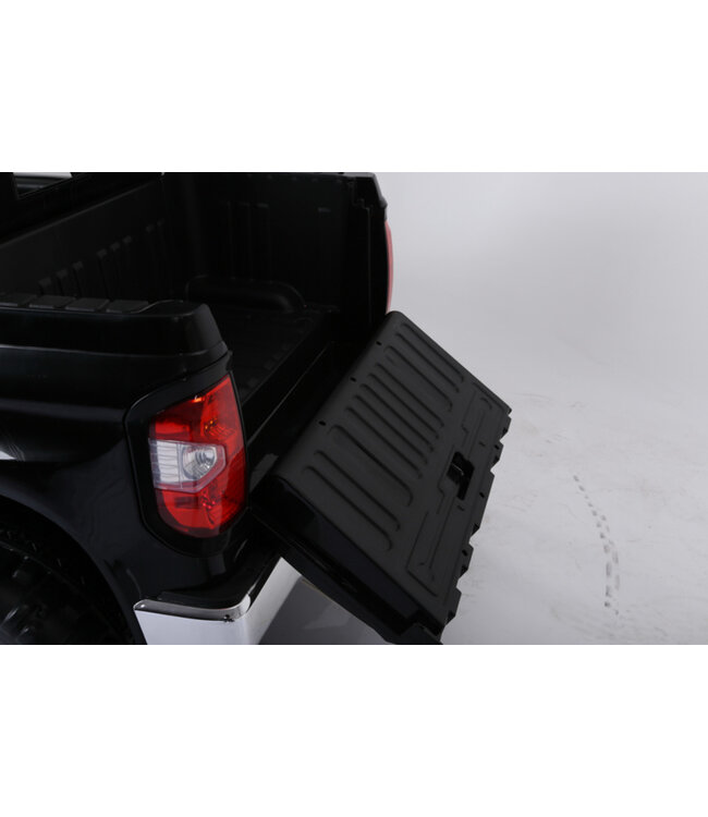 Toyota Tundra 12V two-seater electric ride-on vehicle