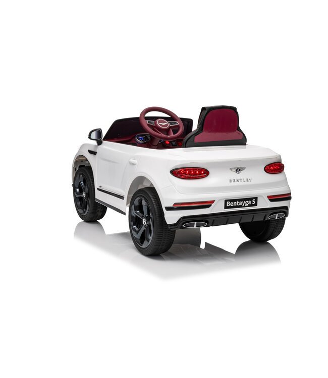 Bentley Bentayga S 12-volt electric children's car