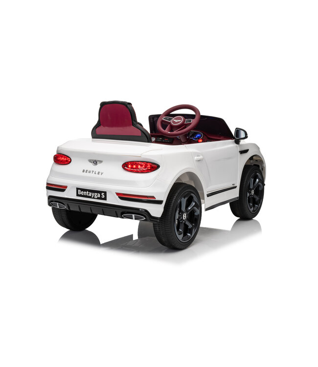 Bentley Bentayga S 12 volt elektrische kinderauto