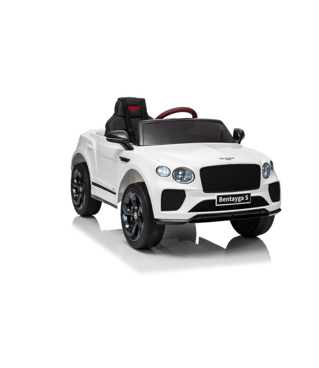 Voiture électrique pour enfants Bentley Bentayga S 12 volts