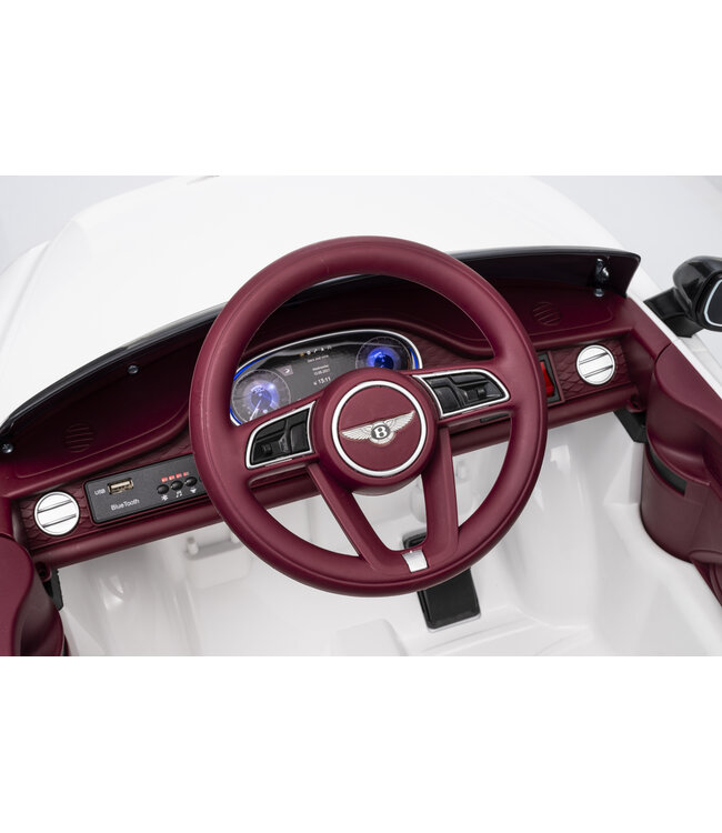 Voiture électrique pour enfants Bentley Bentayga S 12 volts