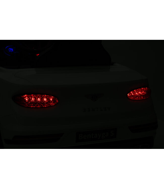 Bentley Bentayga S 12-volt electric children's car