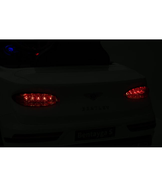 Bentley Bentayga S 12 volt elektrische kinderauto