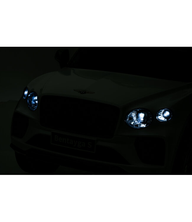 Bentley Bentayga S 12-volt electric children's car