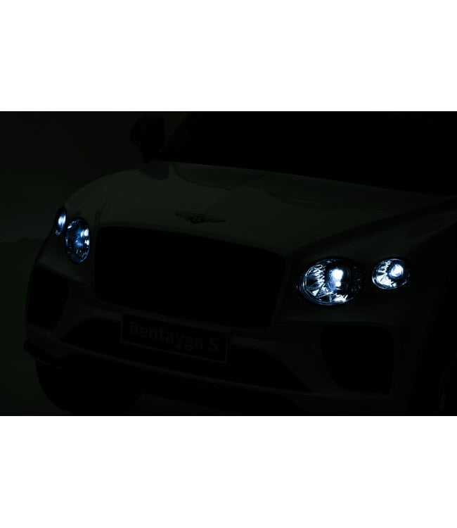 Bentley Bentayga S 12 volt elektrische kinderauto
