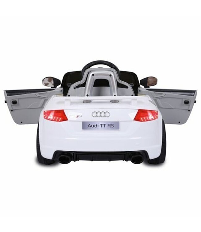 Voiture électrique pour enfants Audi TT RS 12 volts