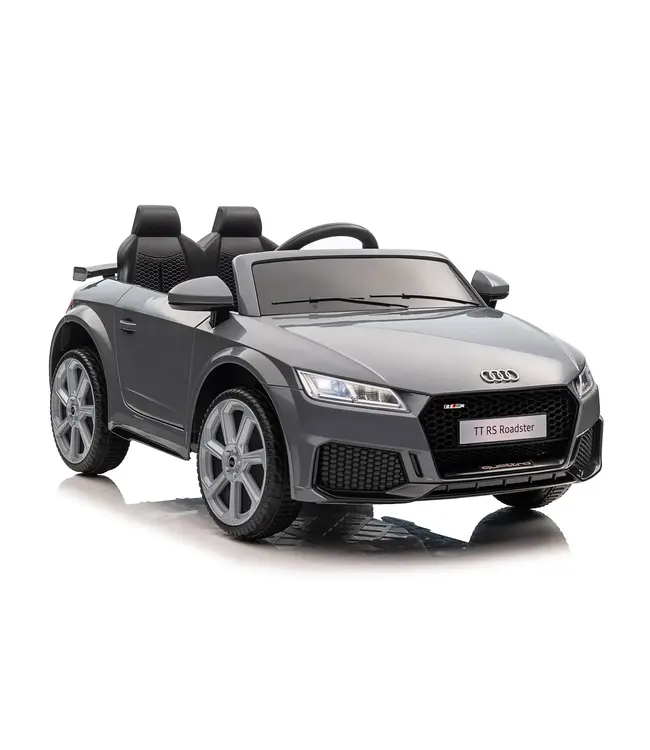 Audi TT RS 12-Volt-Elektro-Kinderauto