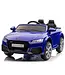 Audi TT RS 12Volt electric children's car