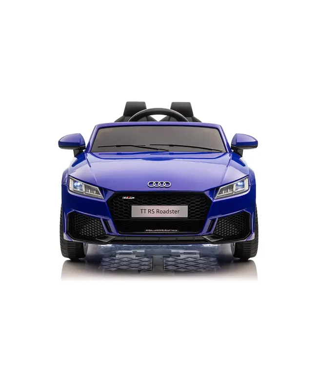 Audi TT RS 12-Volt-Elektro-Kinderauto