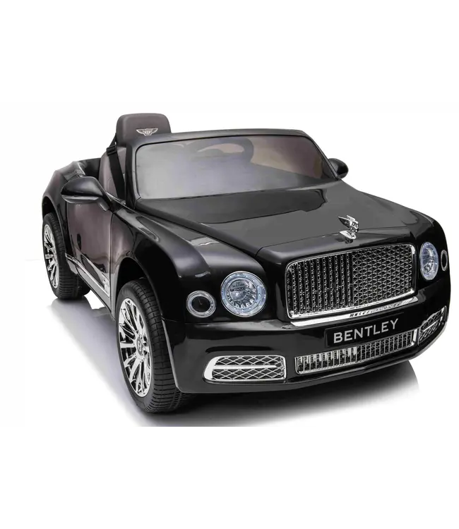 Bentley Mulsanne SVX 12V Kids Car