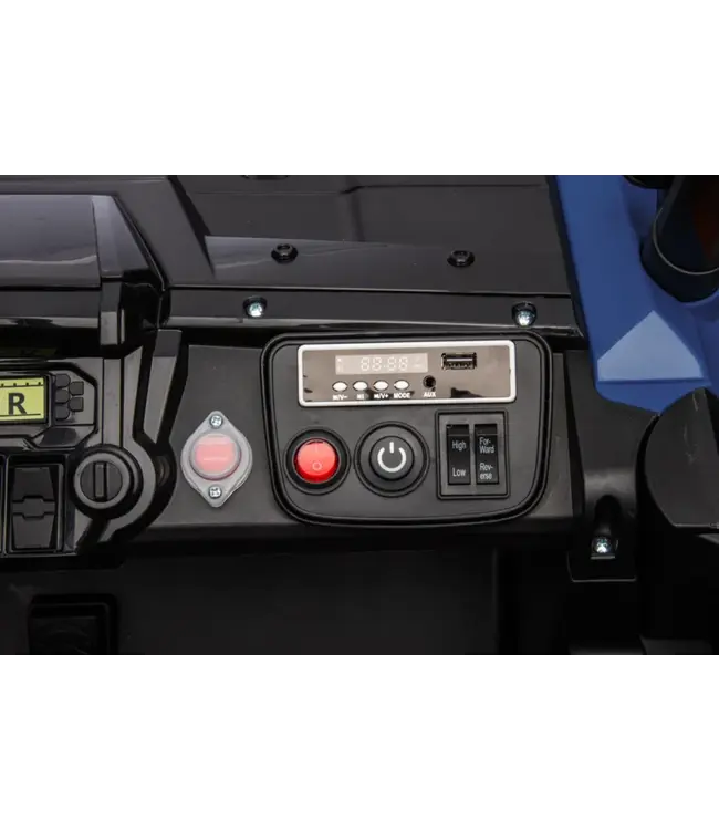 24V Honda Talon UTV Buggy blau, 2-Sitzer