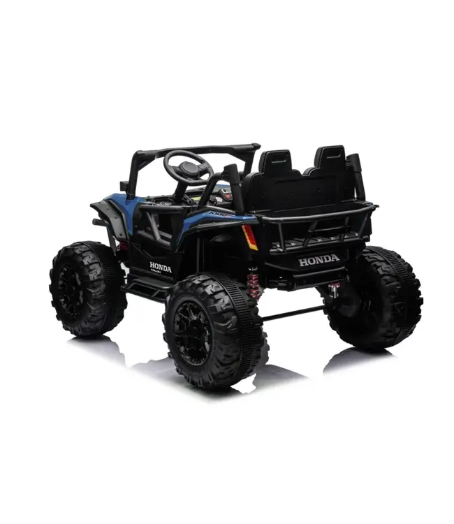 24V Honda Talon UTV buggy blauw, 2 zits