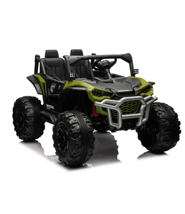 24V Honda Talon UTV buggy Green, 2-seater