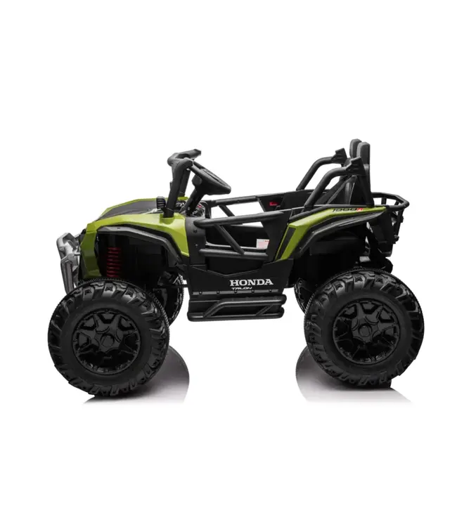 24V Honda Talon UTV Buggy Grün, 2-Sitzer