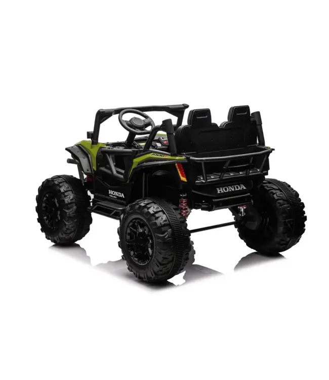 24V Honda Talon UTV buggy Groen, 2 zits