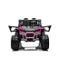 24V Honda Talon UTV buggy Roze, 2 zits