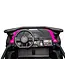 24V Honda Talon UTV buggy Roze, 2 zits