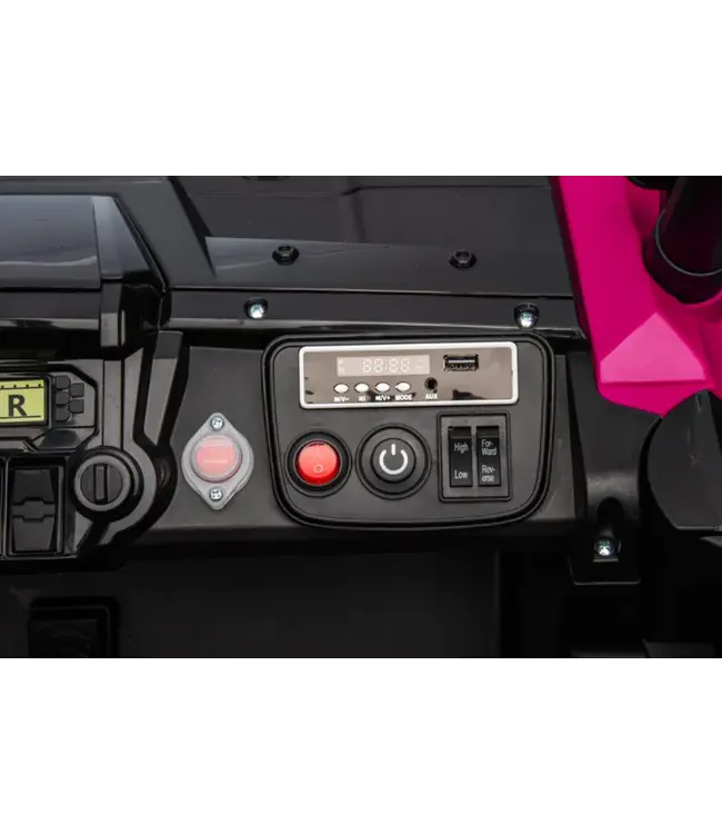 24V Honda Talon UTV Buggy Grün, 2-Sitzer